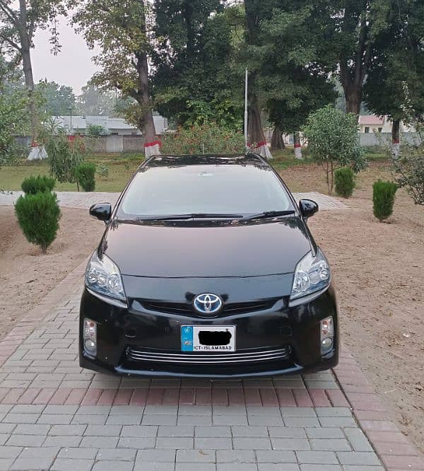 Toyota Prius 2011 2