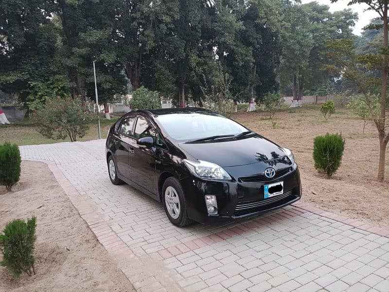 Toyota Prius 2011 5