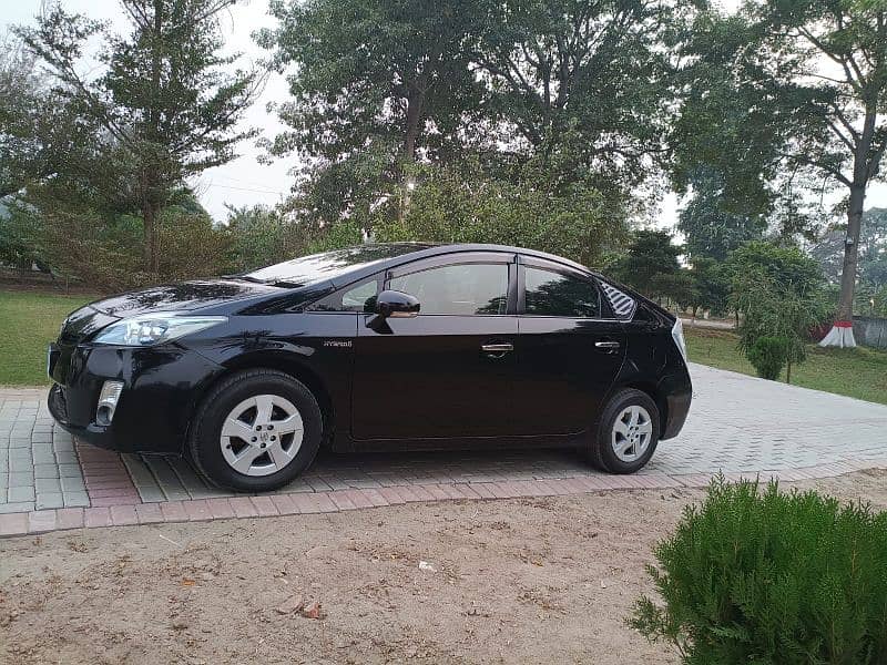 Toyota Prius 2011 8