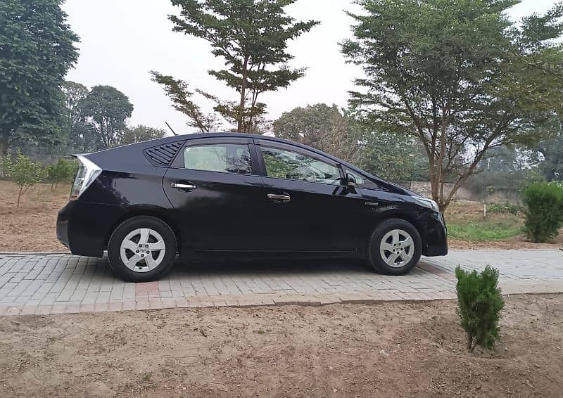 Toyota Prius 2011 10