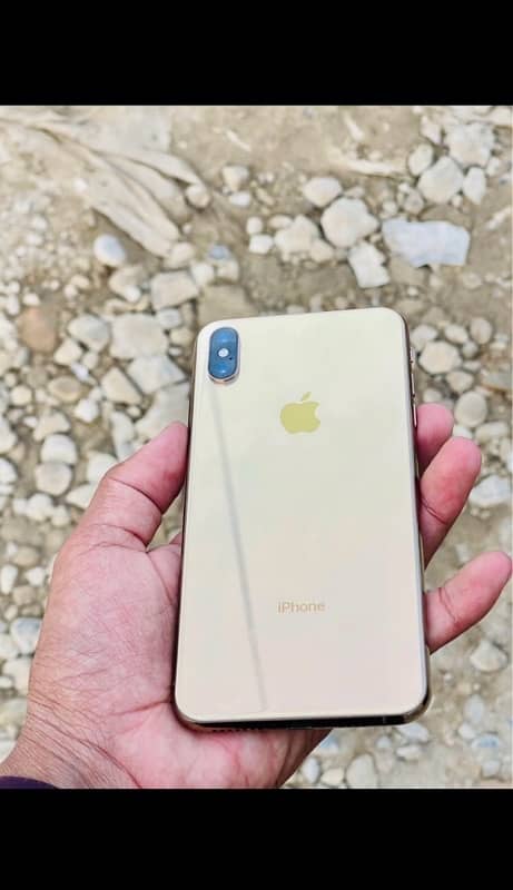 iPhone XS Max pta approved 1