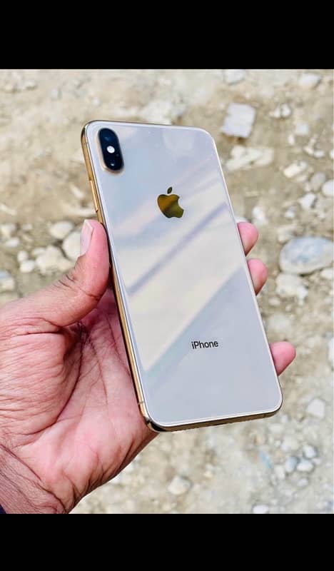 iPhone XS Max pta approved 2