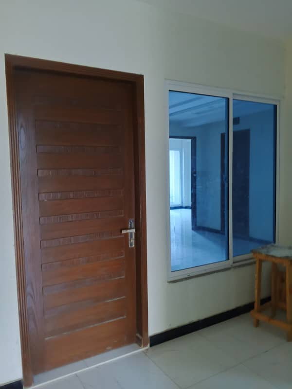 Brand New 2 bed apartment available for sale in MPCHS B-17 Block B Main markaz 1