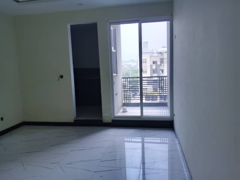 Brand New 2 bed apartment available for sale in MPCHS B-17 Block B Main markaz 7