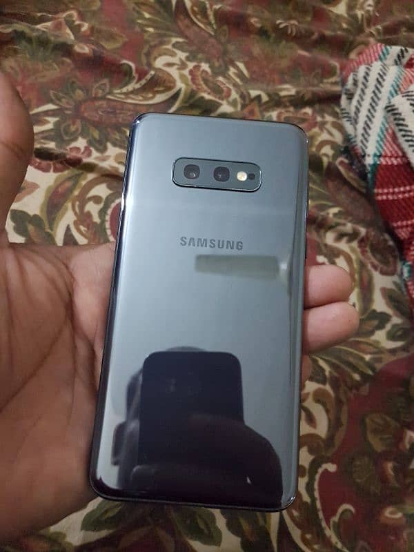 Samsung s10e 6gb 128 Pta aprovd duile sim 1