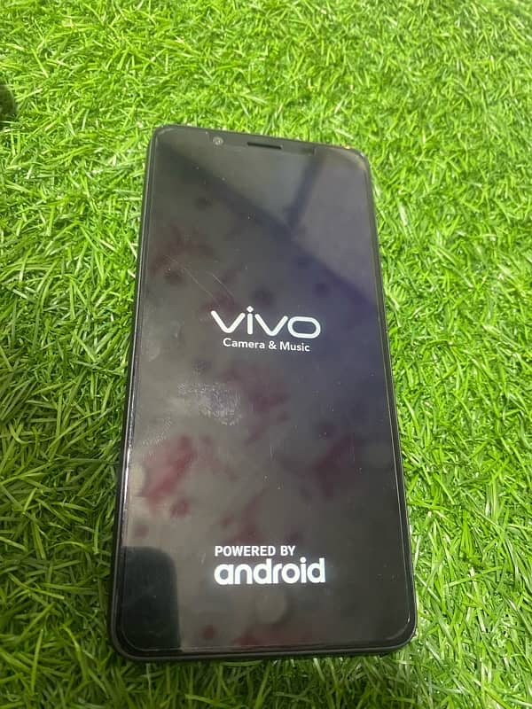 vivo y75 4gb 64 gb pta approved 0