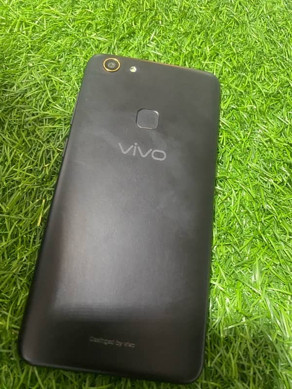 vivo y75 4gb 64 gb pta approved 1