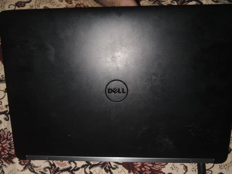 Dell core i7 6th 2