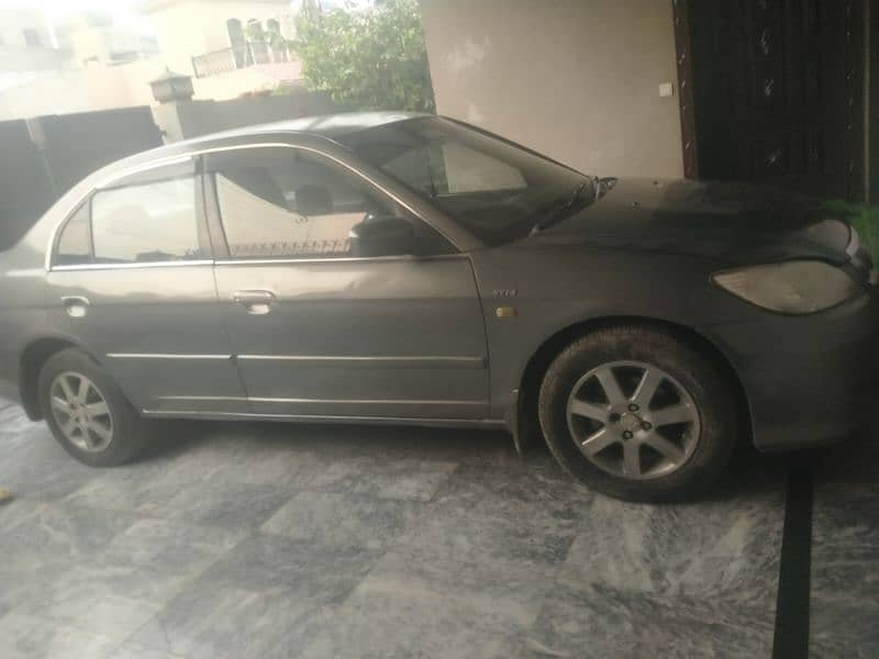 Honda Civic EXi 2006 3