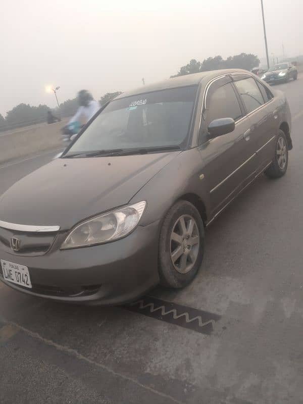 Honda Civic EXi 2006 15