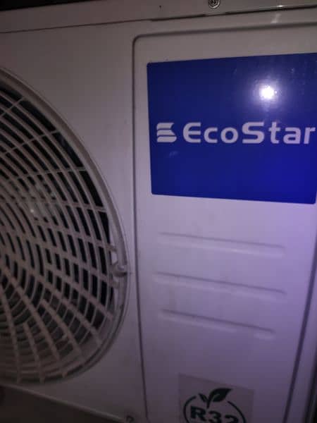 Ecostar Ac 1 ton 3