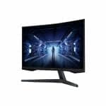 Samsung Odyssey G5 27inch LC27G55TQBMXUE Curved QHD 144hz HDR10 2