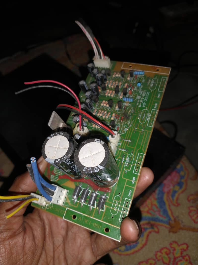 Amplifier Electronic Repairing 0