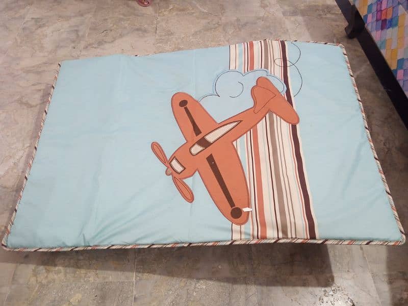 Folding Baby cot 5