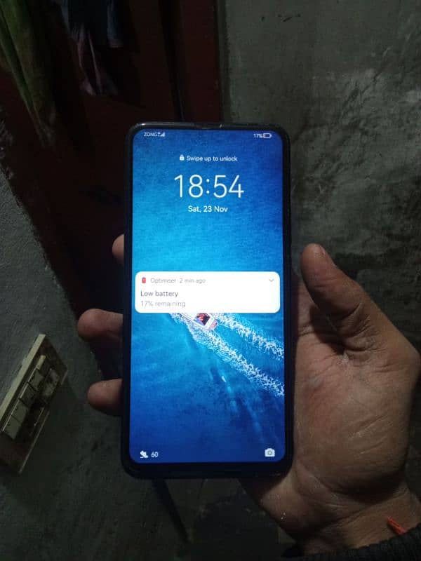 Huawei Y9 Prime 4_128 Exchange 0