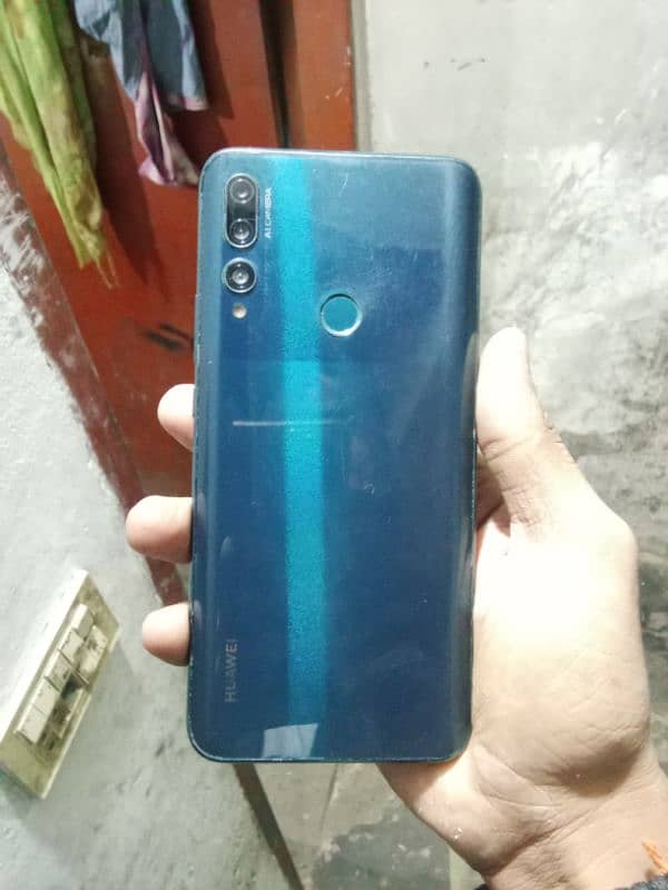 Huawei Y9 Prime 4_128 Exchange 8