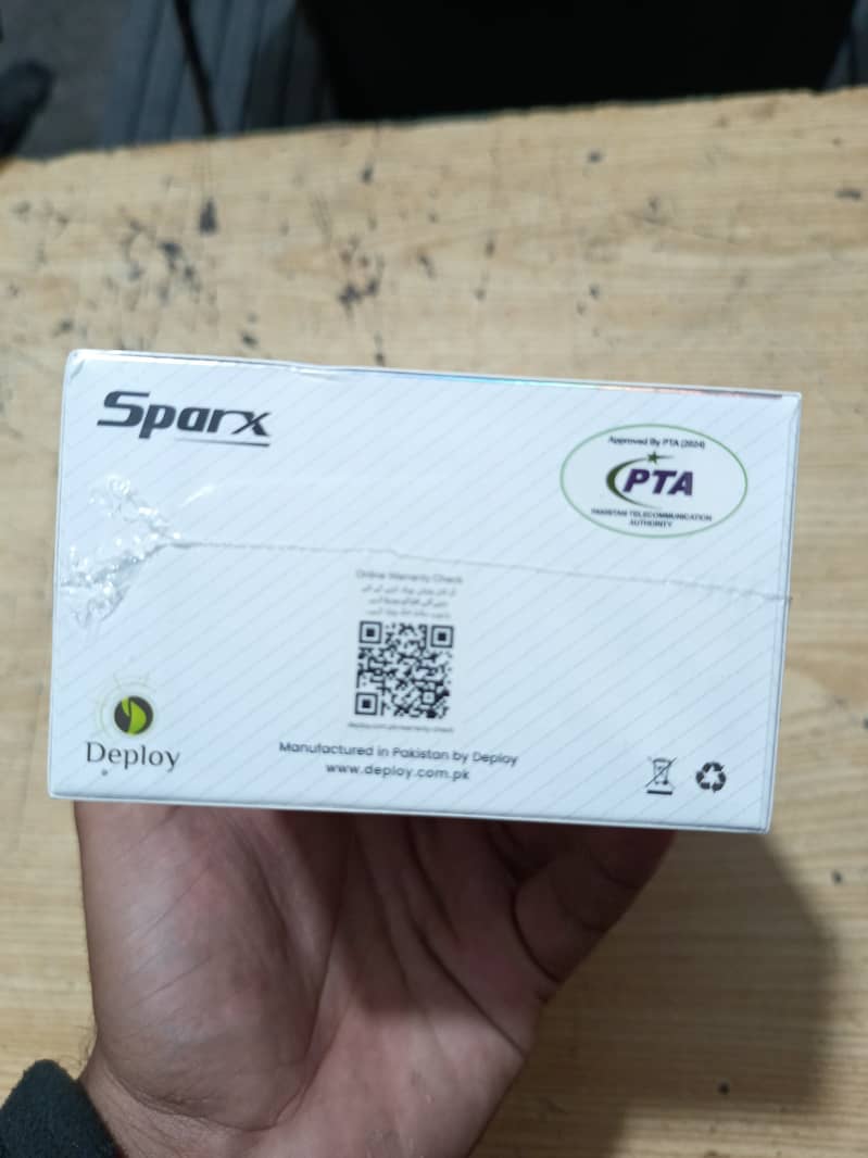 sparx edge 20 pro 256 gb 3