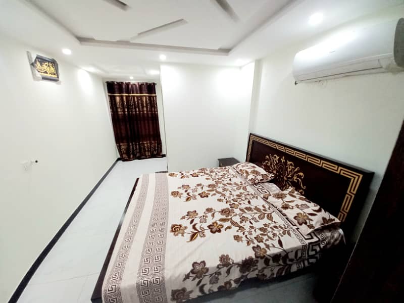 One Bed Furnished Appartment for Rent Daily 0