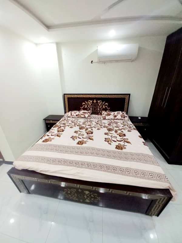 One Bed Furnished Appartment for Rent Daily 1