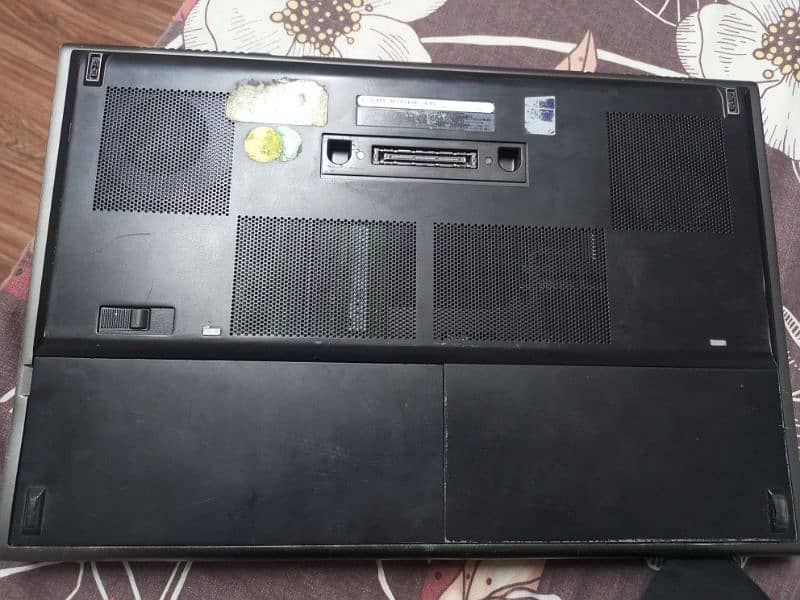 Dell Precision M4800 Workstation Laptop 9