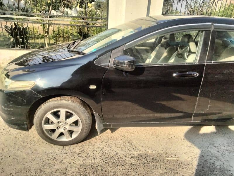 Honda City IVTEC 2014 4