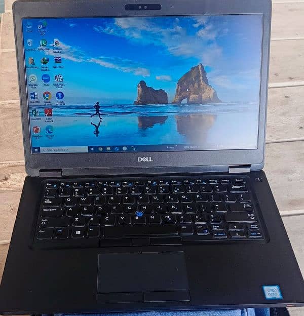 Dell latitude core i5 7th generation 3