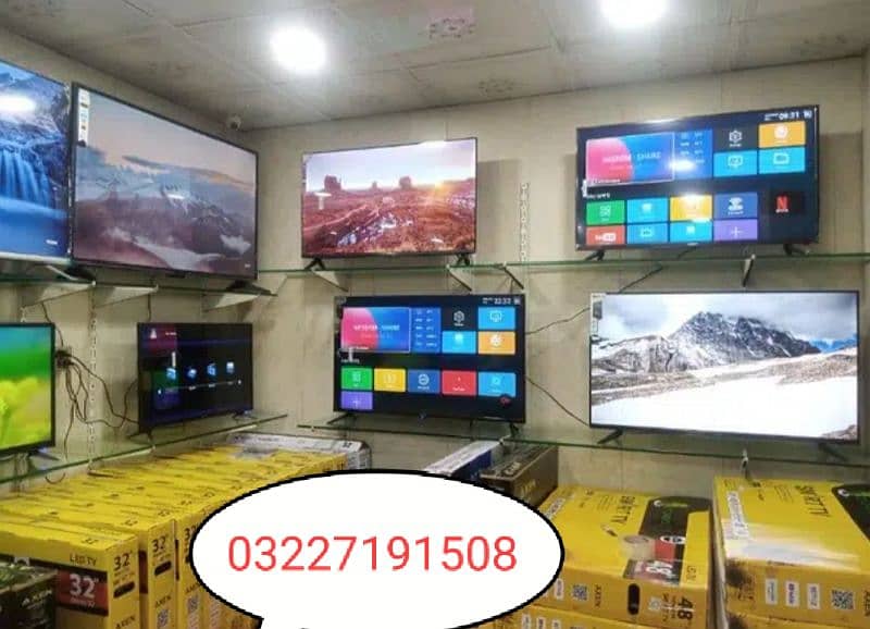 Q Led Tv 43 InCh Smart Samaung  03004675739 0