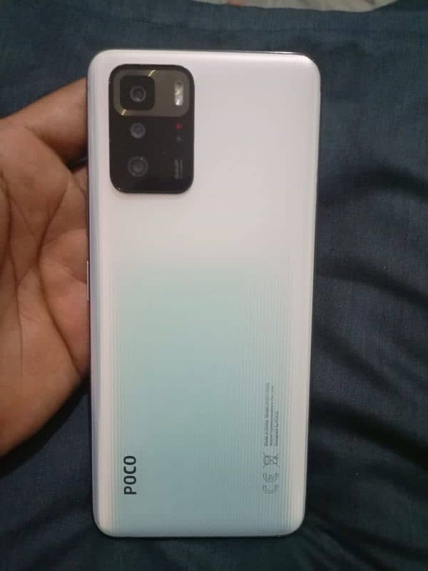 Poco X3 GT WhatsApp or call number 03251323878 6