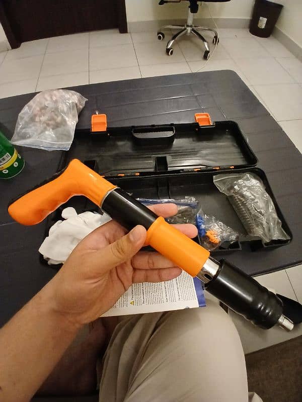 manual nail gun/concrete nailer tool/concrete nail gun/concrete nailer 3