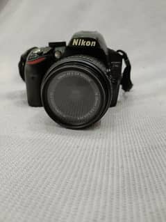 Nikon D3200 DSLR with 18-55 Kit Lens