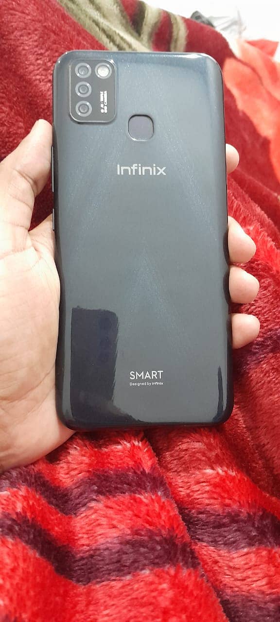 Infinix smart 5 1