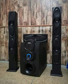 Xpod BiG Subwoofer Speaker System