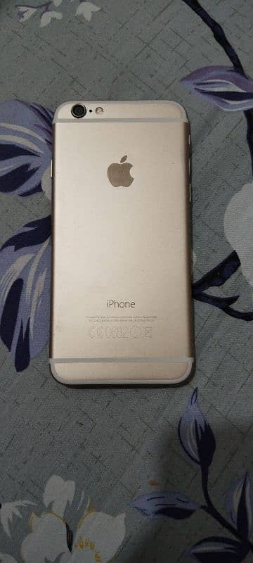 iphone 6 PTA Proved 0