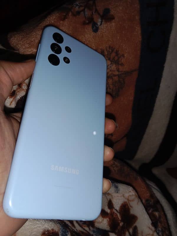 Samsung galaxy A13 0