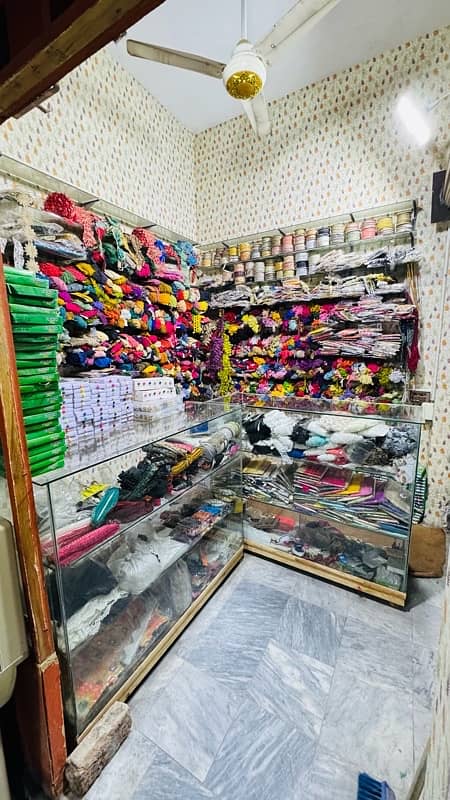 lace shop setup for sale 0