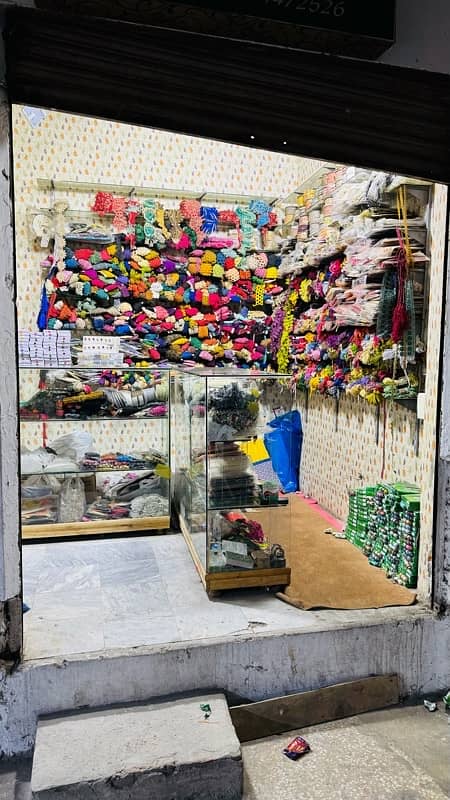 lace shop setup for sale 1