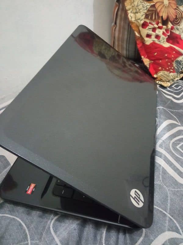 HP AMD A8 LAPTOP, GOOD CONDITION 6