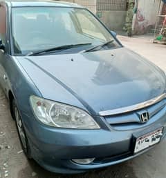 Honda Civic VTi 2006