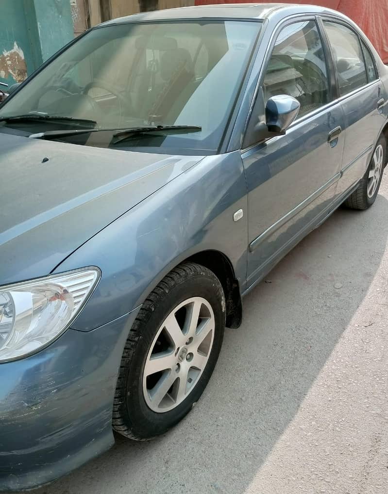 Honda Civic VTi 2006 1