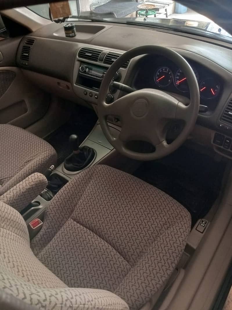 Honda Civic VTi 2006 4