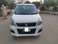 Suzuki Wagon R 2016 model better than cultus mehran