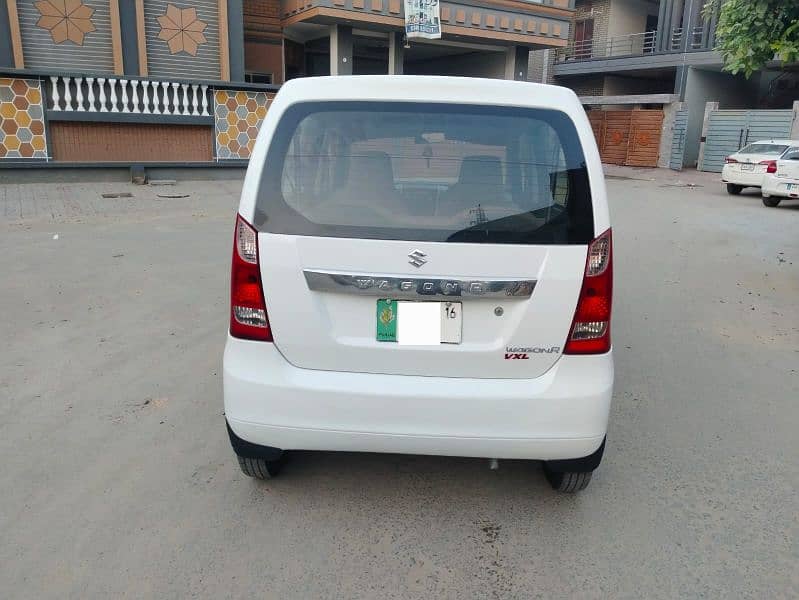 Suzuki Wagon R 2016 model better than cultus mehran 1