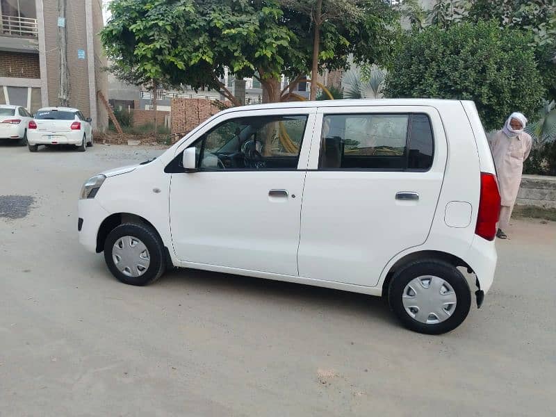 Suzuki Wagon R 2016 model better than cultus mehran 3