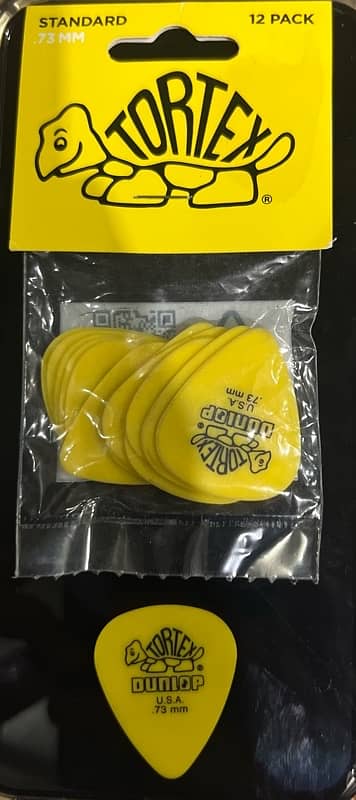 Dunlop Guitar pick! 1