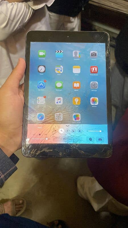 iPad mini 2