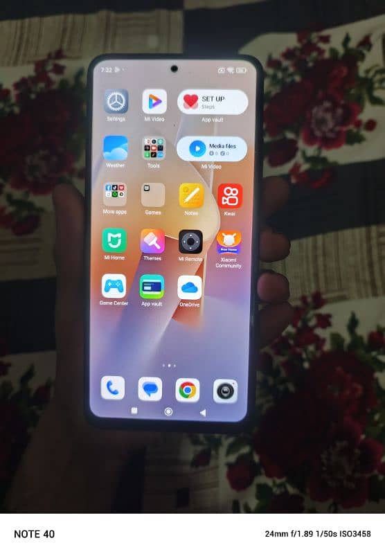 Redmi note 11 pro 6/128 clean condition 1