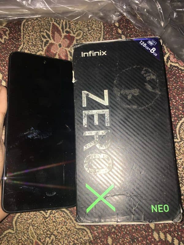 Infinix Zero X Neo 2