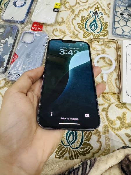 iphone 13 pro max 128gb Pta Approved 2