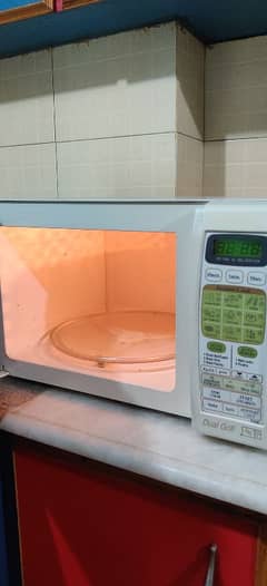 SHARP original microwave oven