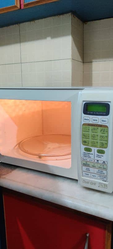 SHARP original microwave oven 1